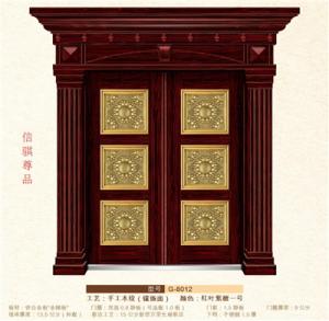 豪华别墅大门
