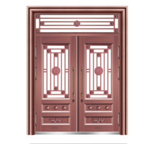 仿铸铝门