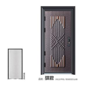 仿铸铝门