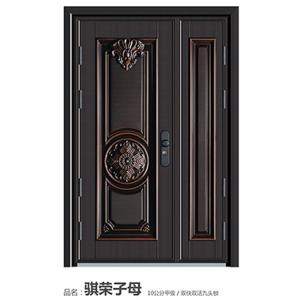 信骐子母门